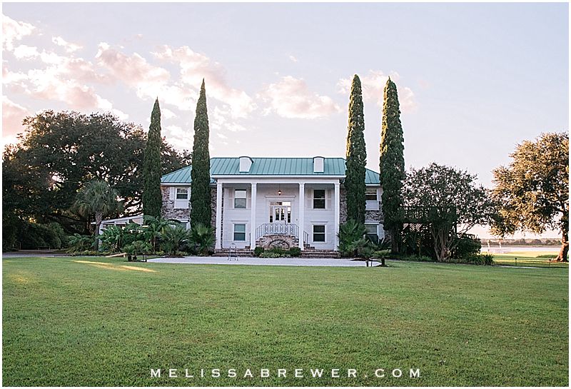 The Island House John's Island Charleston SC wedding photographer Melissa brewer Photography
